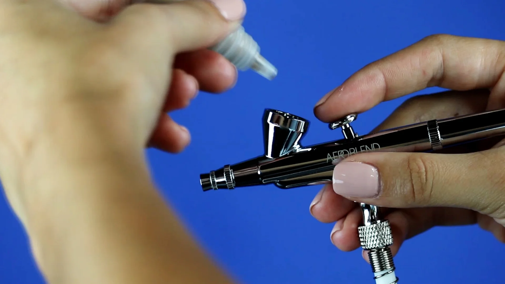 Flawless Airbrush Beauty Made Easy