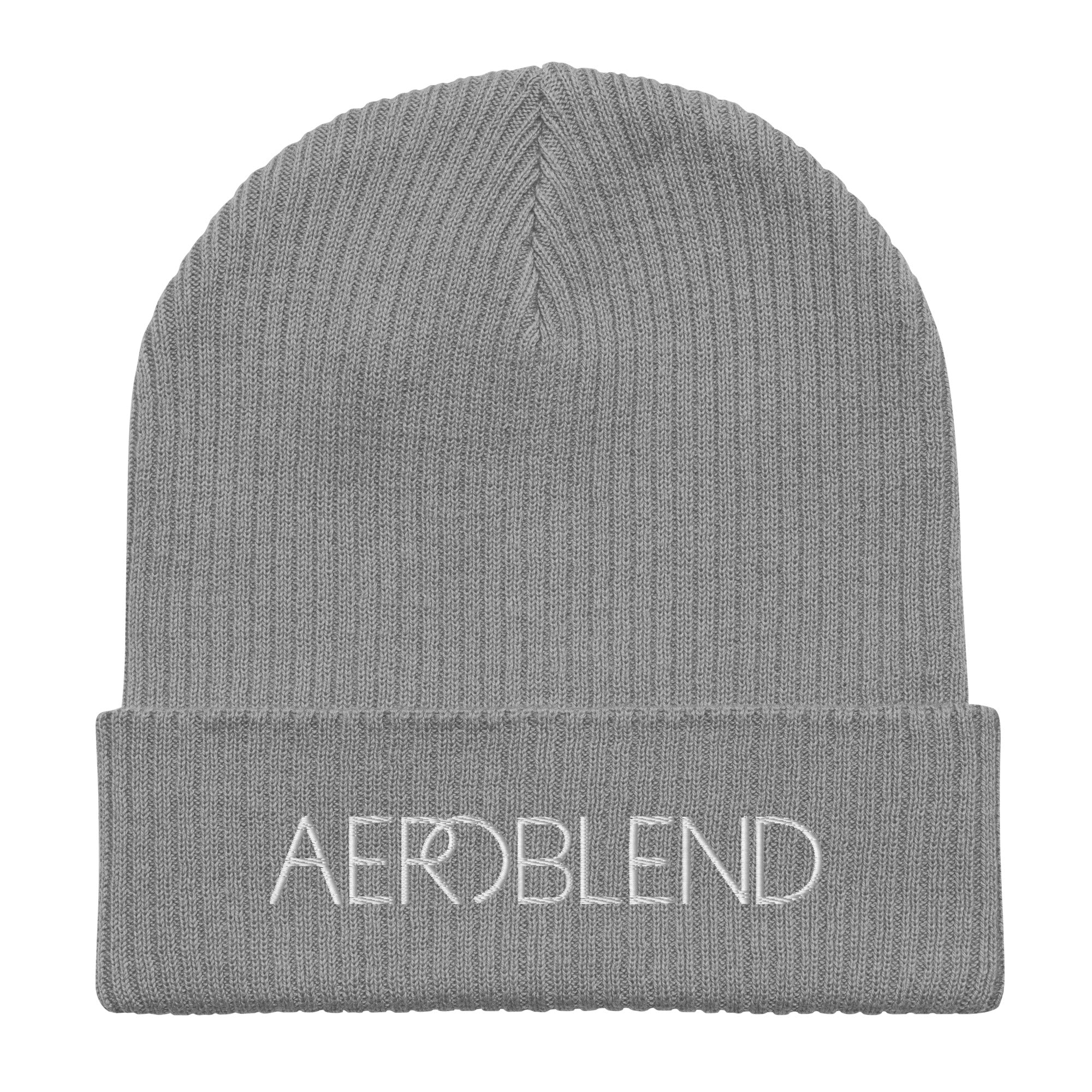 Aerobeanie Organic Ribbed Beanie - Image 8