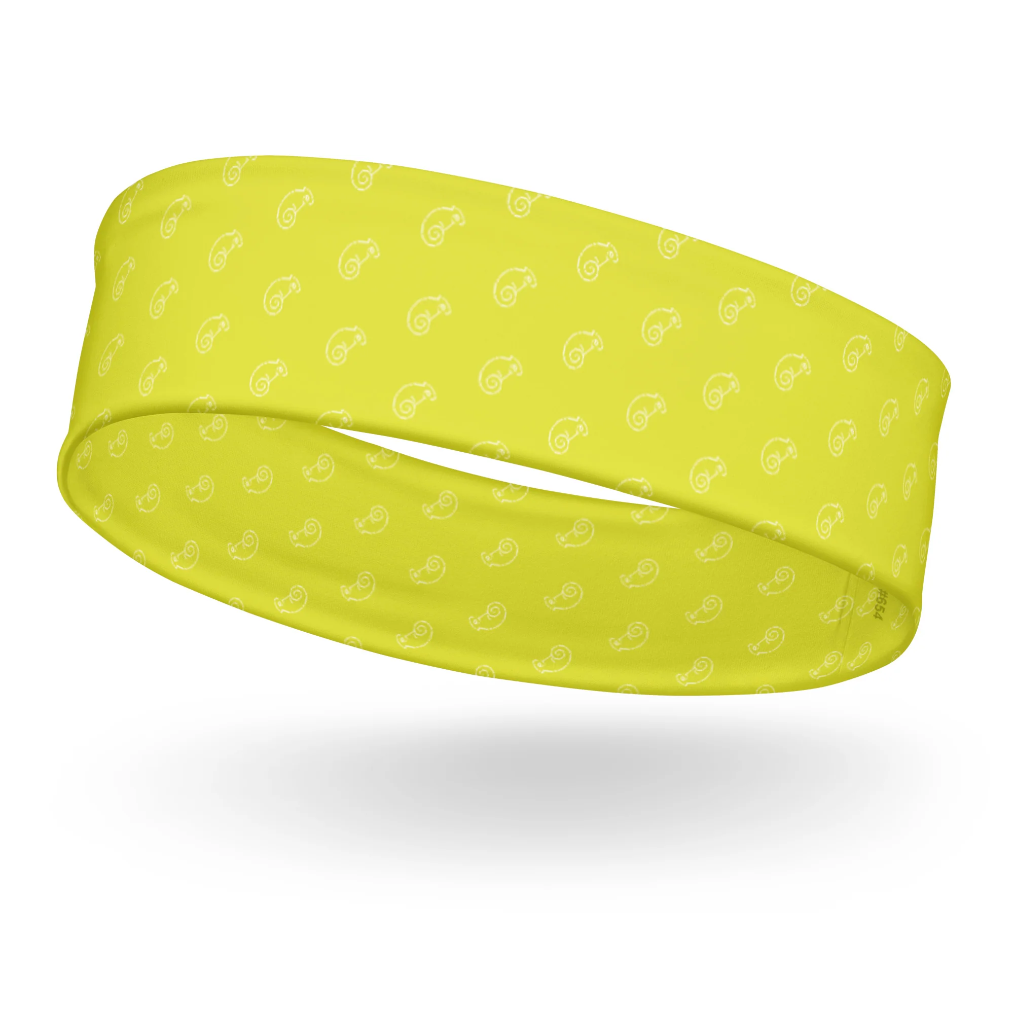 Aeroblend Chameleon Headband | Lime