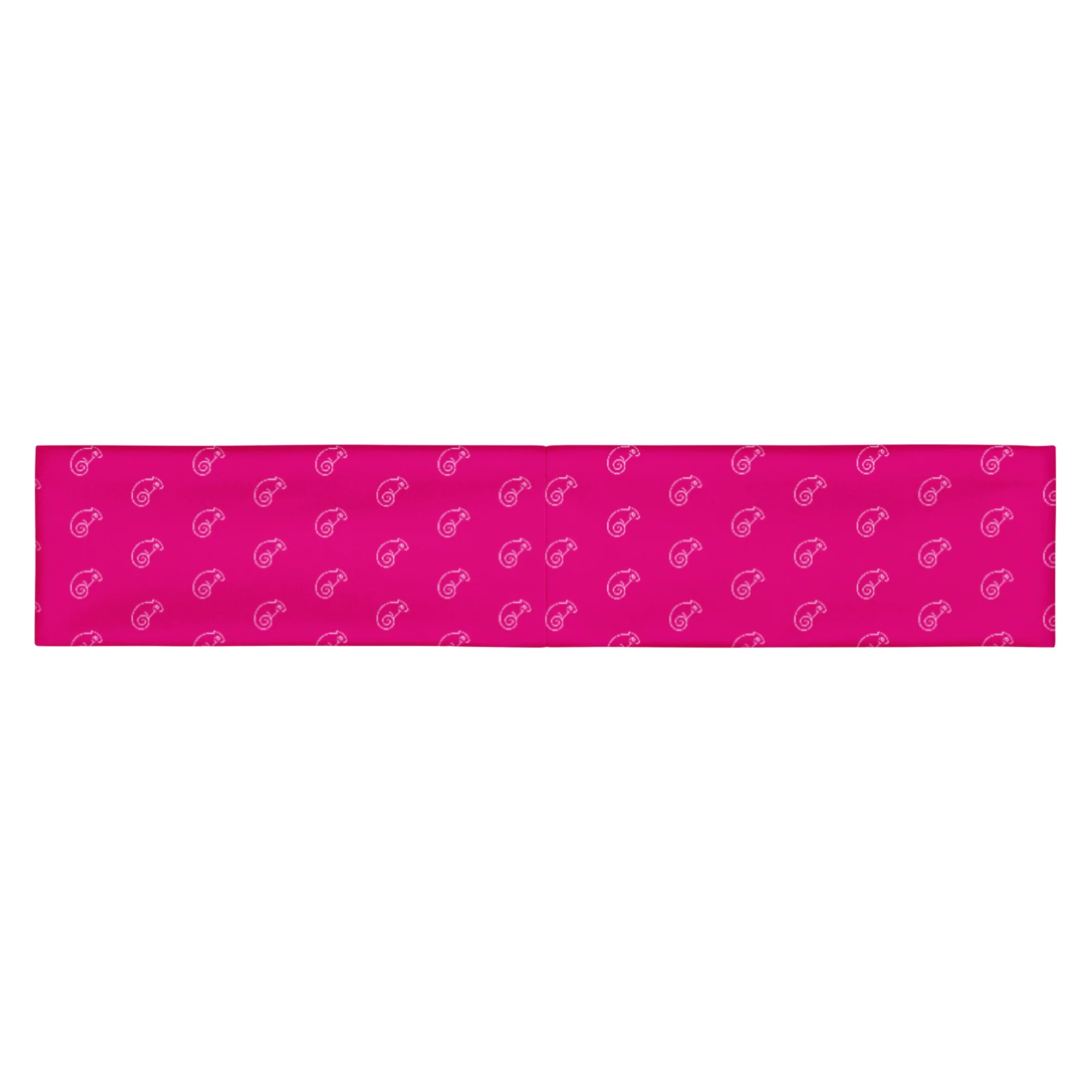 Aeroblend Chameleon Headband | Fuchsia - Image 3