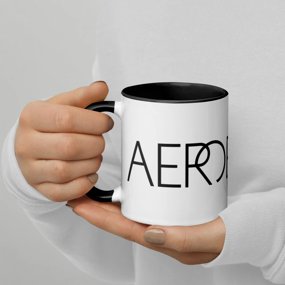 Aeroblend Signature Mug - Image 4