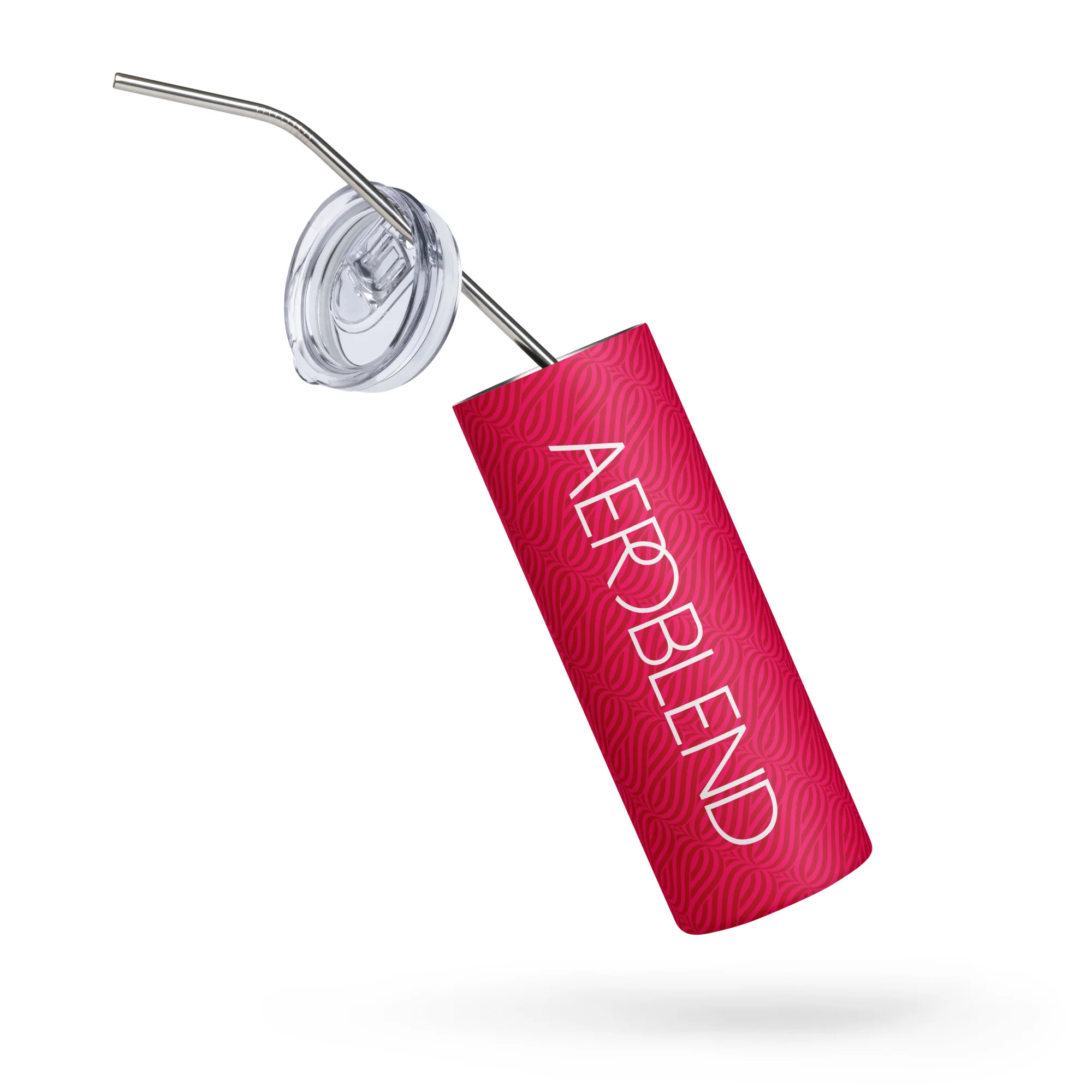 Aeroblend Stainless Steel Tumbler | Fuchsia - Image 6